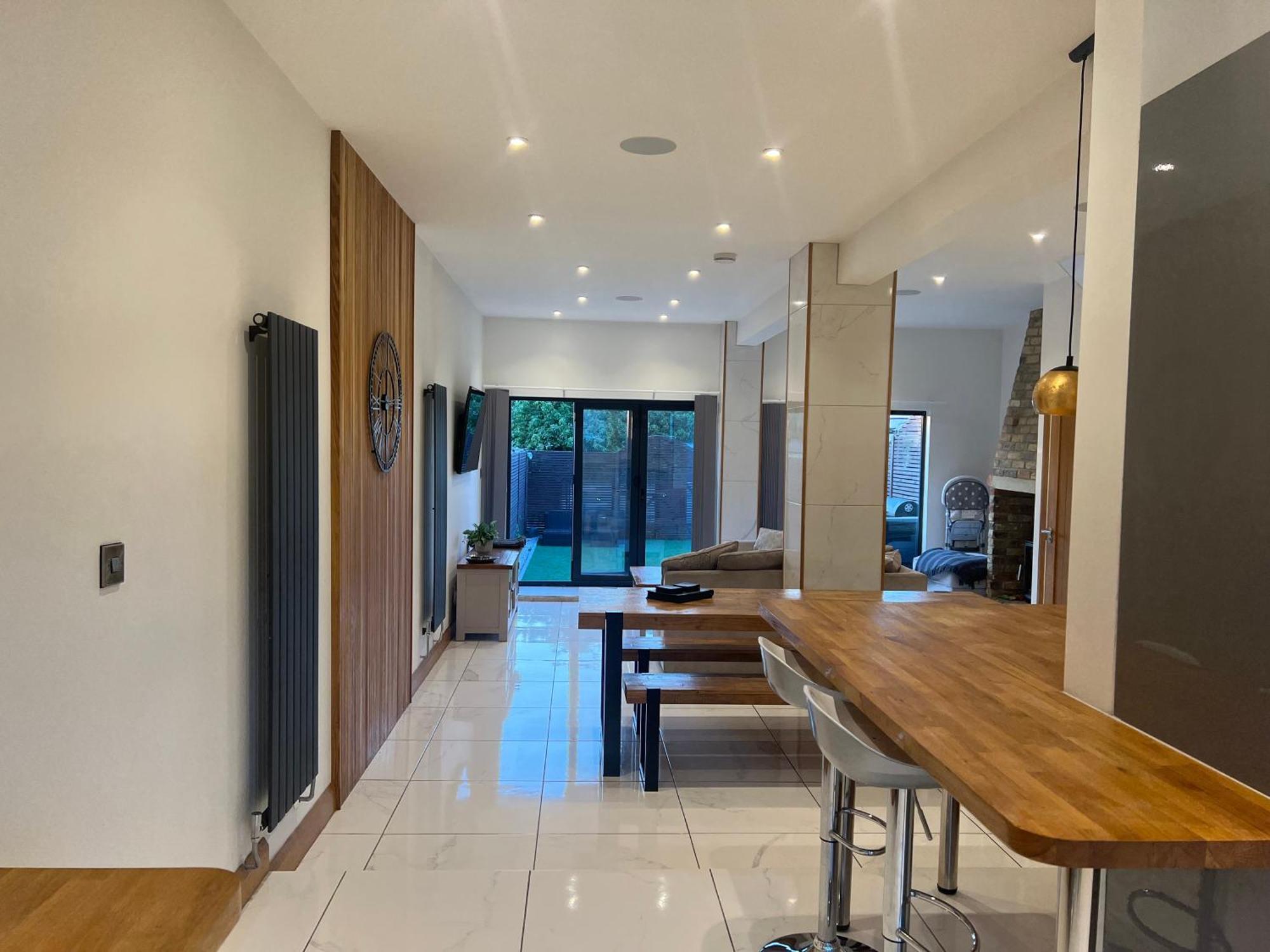 Broadway Beach Home With Hot Tub 荷尼湾 外观 照片