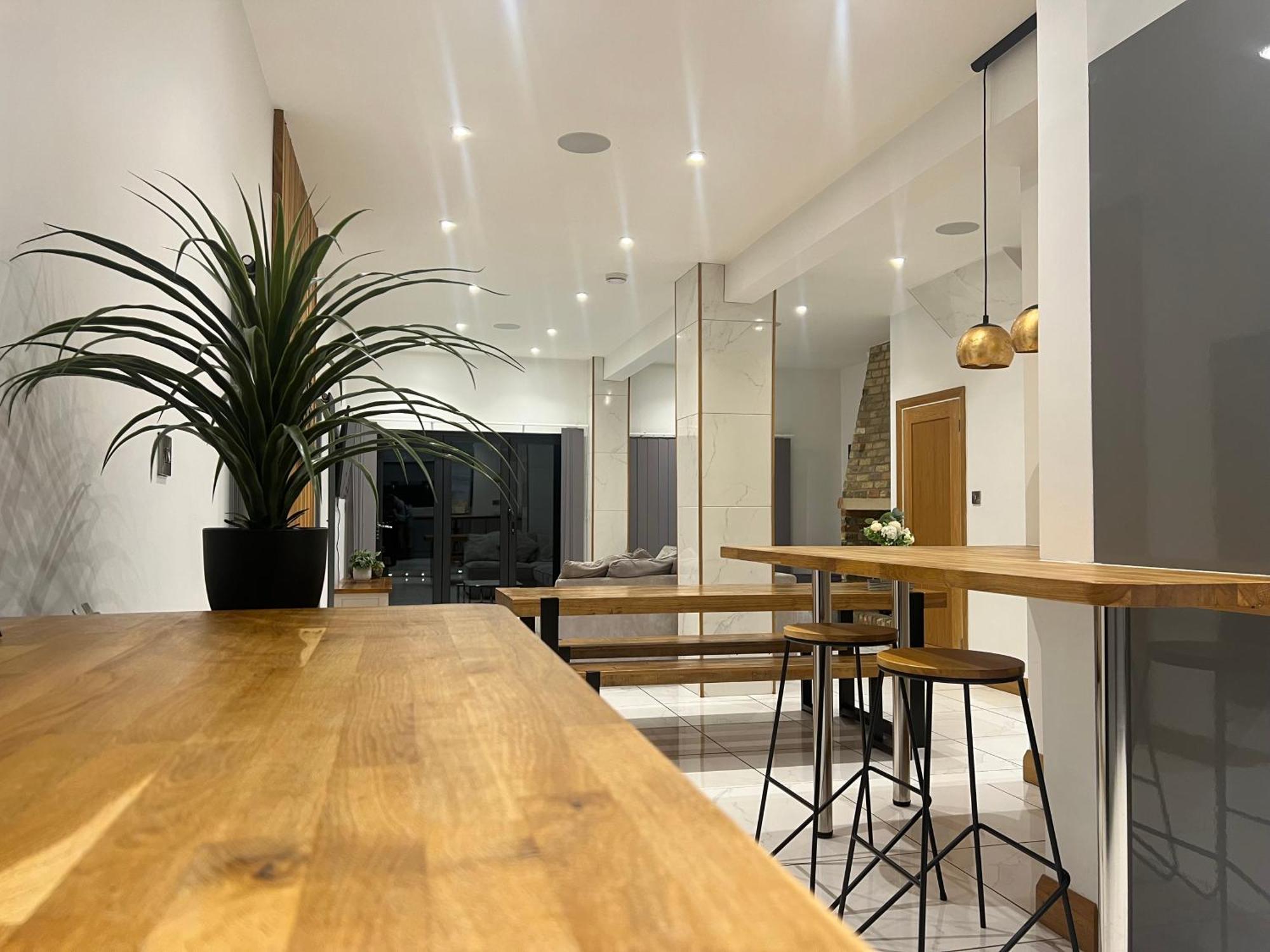Broadway Beach Home With Hot Tub 荷尼湾 外观 照片